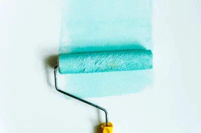 Peinture intérieure à Contré — murs, plafonds et boiseries